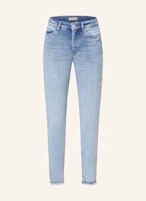 Only Jeansy Skinny blau