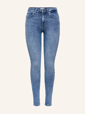Only Jeansy Skinny blau LIGHT BLUE DENIM