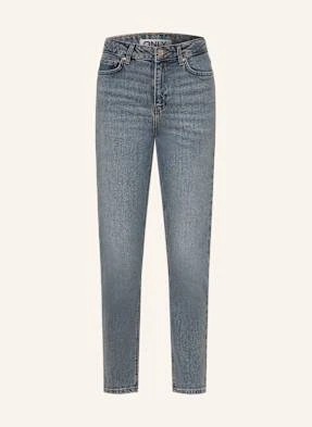 Only Jeansy Skinny grau