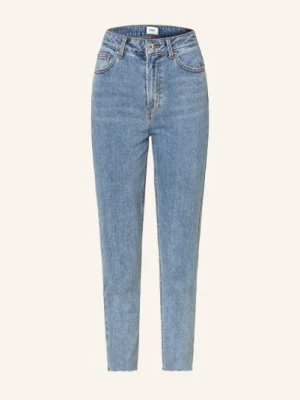 Only Jeansy Straight blau