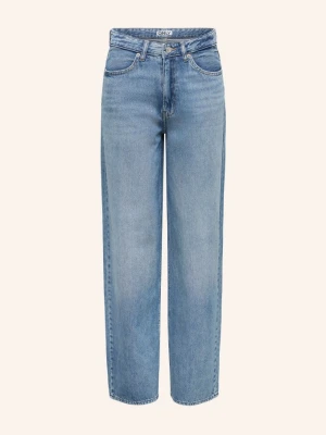 Only Jeansy Straight blau MEDIUM BLUE DENIM