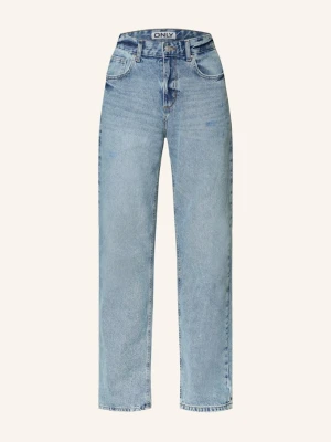 Only Jeansy Straight blau MEDIUM BLUE DENIM