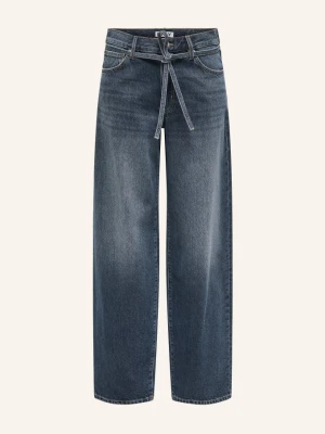 Only Jeansy Typu Barrel blau Special Blue Grey Denim