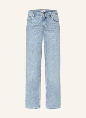 Only Jeansy Wide Leg blau