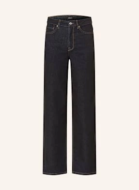 Only Jeansy Wide Leg blau