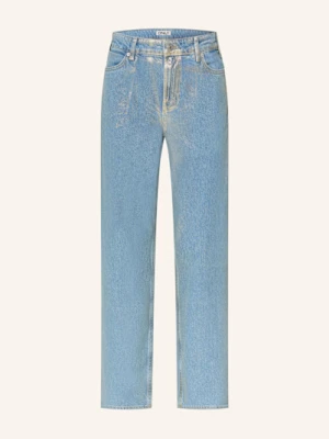 Only Jeansy Wide Leg blau