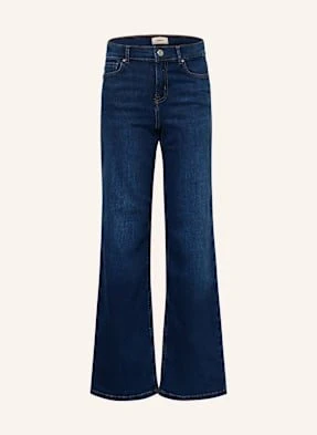 Only Jeansy Wide Leg Kogmadison blau