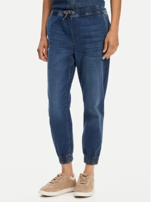 ONLY Joggery Kelda 15250383 Niebieski Carrot Fit