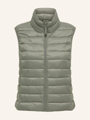 Only Kamizelka Pikowana grau