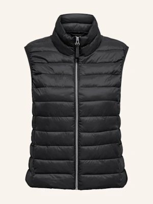 Only Kamizelka Pikowana schwarz