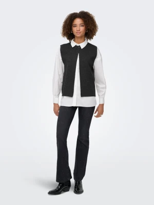 ONLY Kamizelka w kolorze czarnym rozmiar: S