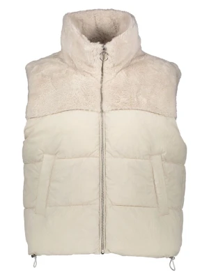 ONLY Kamizelka w kolorze kremowym rozmiar: XL