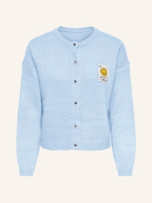 Only Kardigan blau