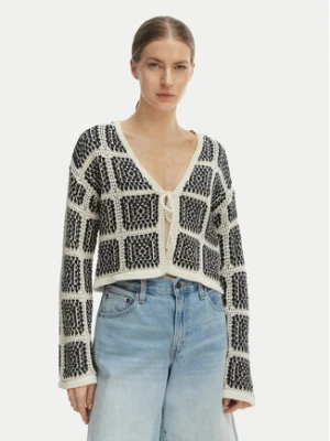 ONLY Kardigan Loa 15356436 Czarny Regular Fit