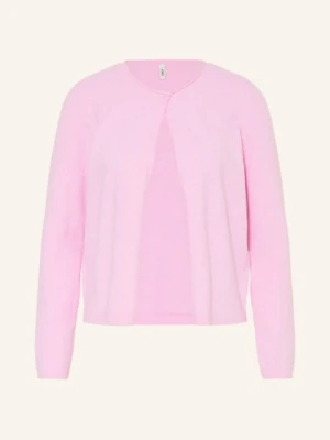 Only Kardigan pink
