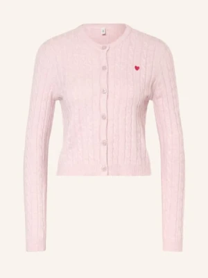Only Kardigan rosa
