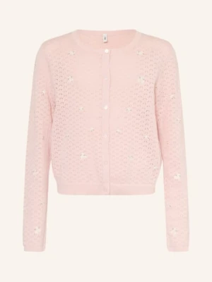 Only Kardigan rosa