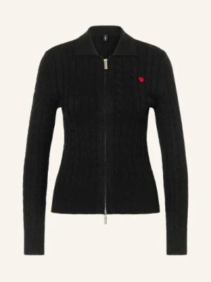 Only Kardigan schwarz