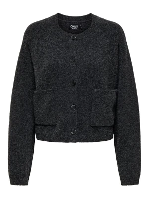 ONLY Kardigan w kolorze czarnym rozmiar: M