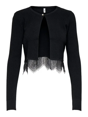 ONLY Kardigan w kolorze czarnym rozmiar: XS