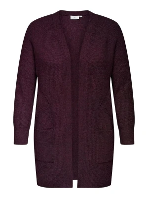 ONLY Kardigan w kolorze fioletowym rozmiar: 54