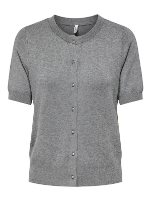 ONLY Kardigan w kolorze szarym rozmiar: M