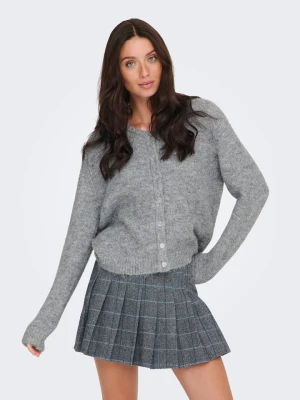 ONLY Kardigan w kolorze szarym rozmiar: XL