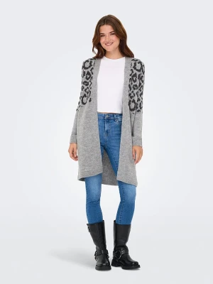 ONLY Kardigan w kolorze szarym rozmiar: M