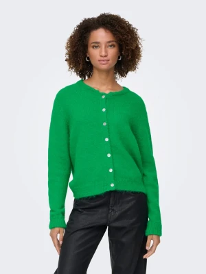 ONLY Kardigan w kolorze zielonym rozmiar: L
