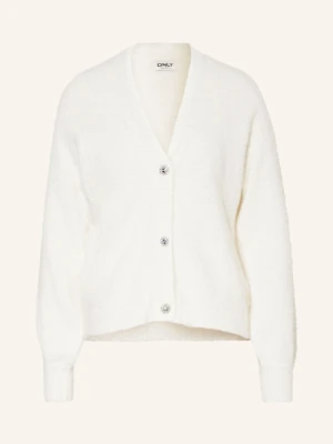 Only Kardigan weiss