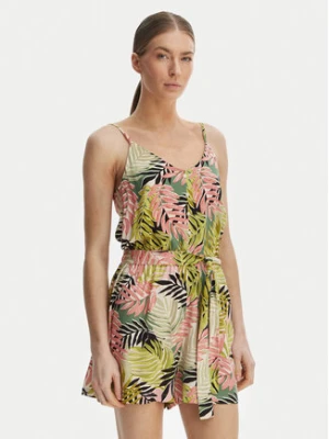 ONLY Kombinezon Nova 15305705 Zielony Regular Fit