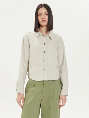 ONLY Koszula Drew 15308207 Beżowy Regular Fit