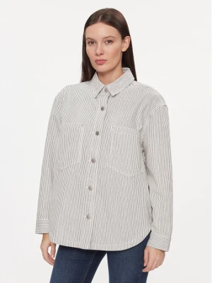 ONLY Koszula Merle 15312897 Szary Loose Fit