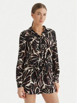 ONLY Koszula Nova 15284332 Czarny Regular Fit