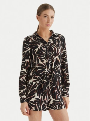 ONLY Koszula Nova 15284332 Czarny Regular Fit
