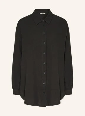 Only Koszula Oversize grau