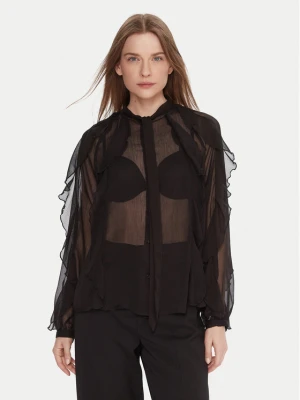 ONLY Koszula Taryn 15360696 Czarny Regular Fit