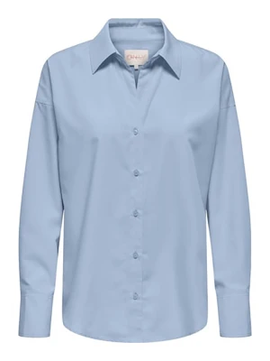 ONLY Koszula w kolorze błękitnym rozmiar: XS