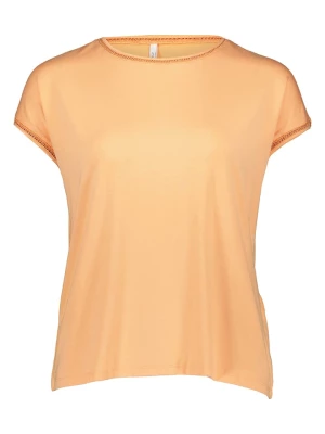 ONLY Koszulka "Erica" w kolorze pomarańczowym rozmiar: S