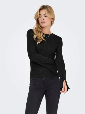 ONLY Koszulka w kolorze czarnym rozmiar: M