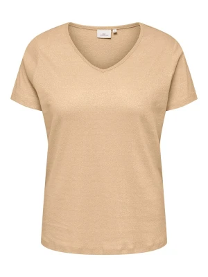 ONLY Koszulka w kolorze pomarańczowym rozmiar: XL-54