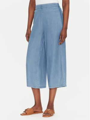 ONLY Kuloty Charis 15337936 Niebieski Wide Leg