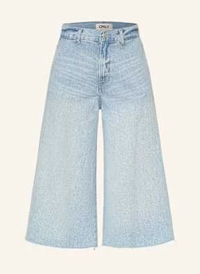 Only Kuloty Jeansowe blau