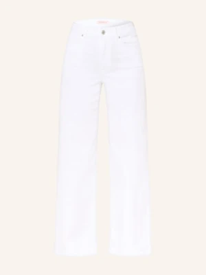 Only Kuloty Jeansowe weiss