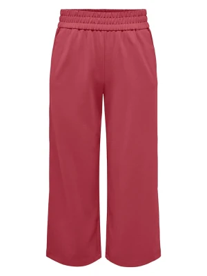 ONLY Kuloty w kolorze czerwonym rozmiar: M