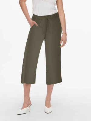 ONLY Kuloty w kolorze khaki rozmiar: M