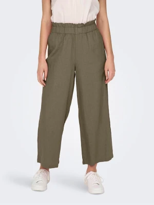 ONLY Kuloty w kolorze khaki rozmiar: M