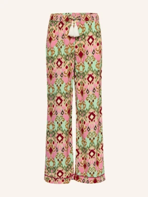 Only Kuloty W Stylu Dresowym pink