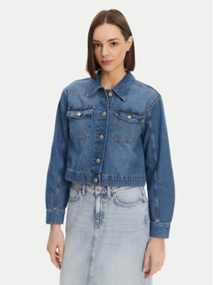 ONLY Kurtka jeansowa Lumi 15339977 Niebieski Regular Fit