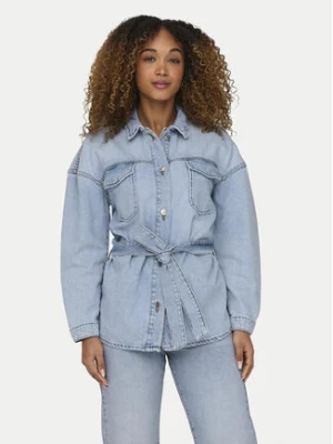 ONLY Kurtka jeansowa Sophia 15282286 Niebieski Regular Fit